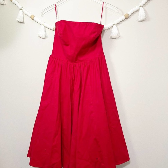 NWT Reformation Buttercup Dress - Picture 5 of 9